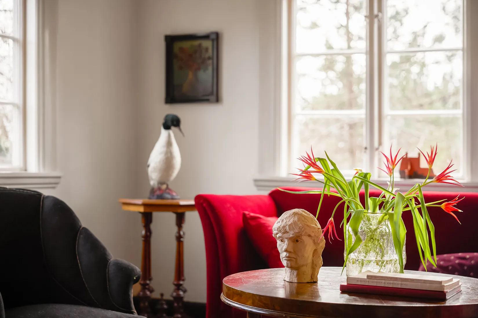 Villa, Käringbergsgatan 2B, Långedrag, Göteborg