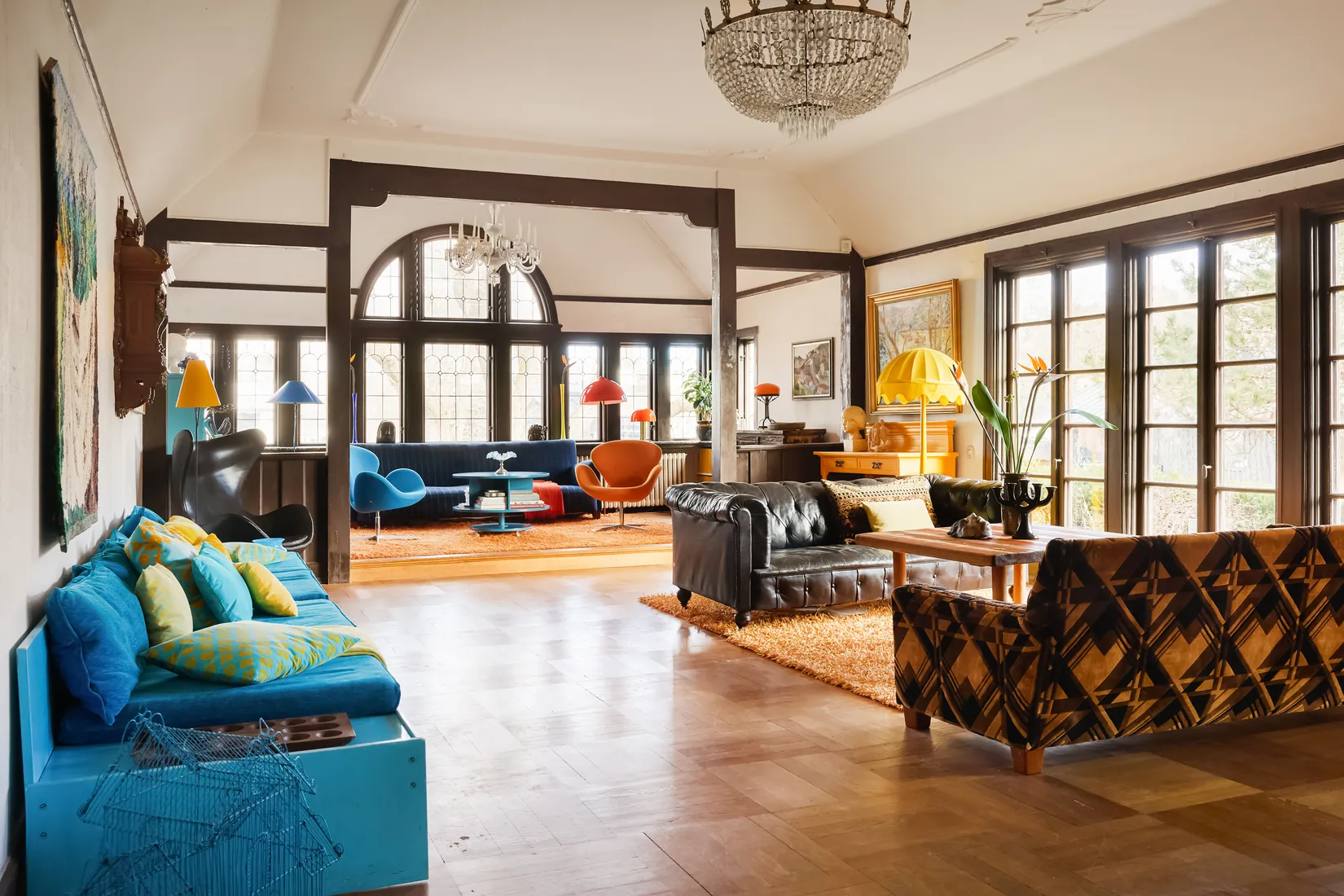 Villa, Käringbergsgatan 2B, Långedrag, Göteborg