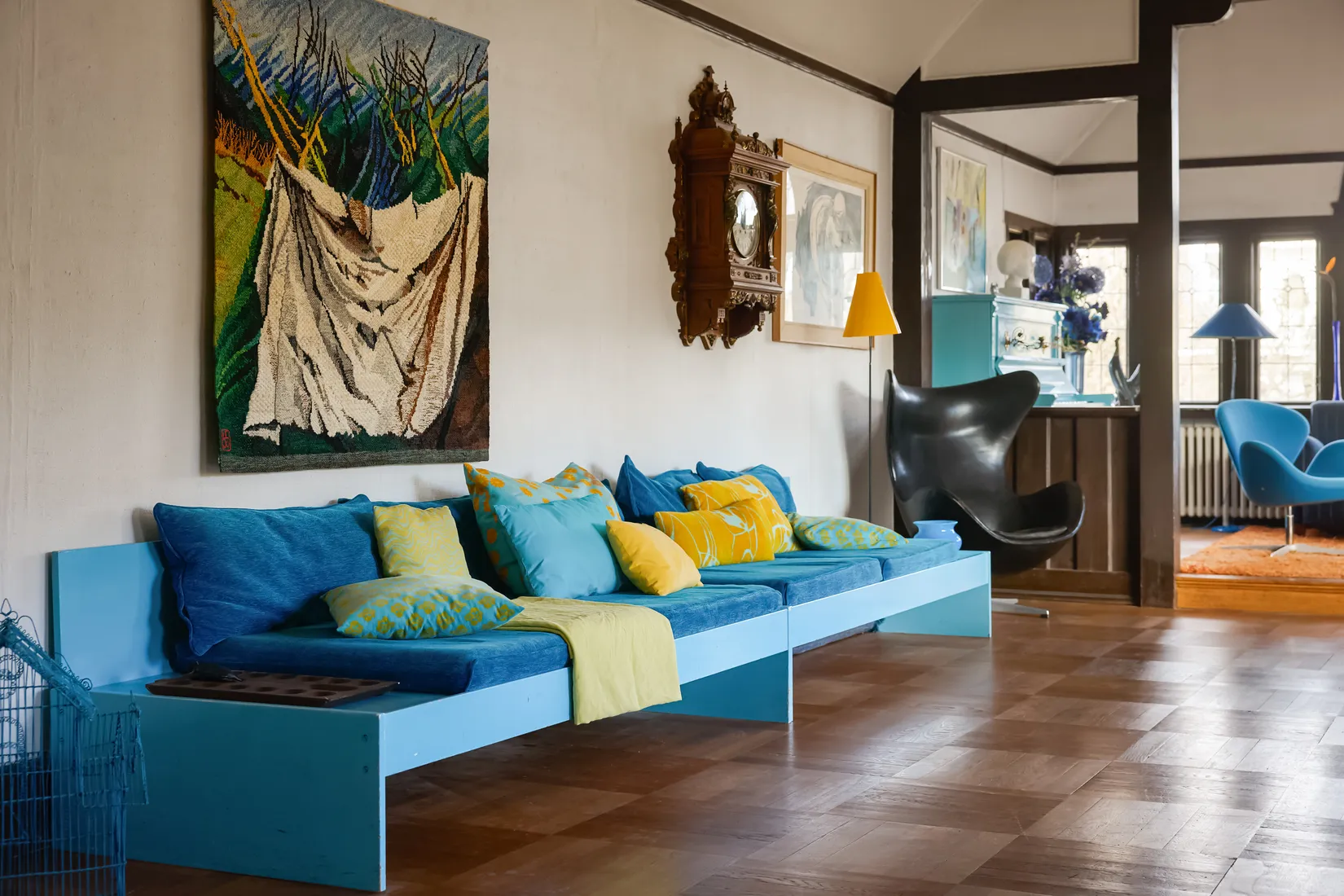 Villa, Käringbergsgatan 2B, Långedrag, Göteborg