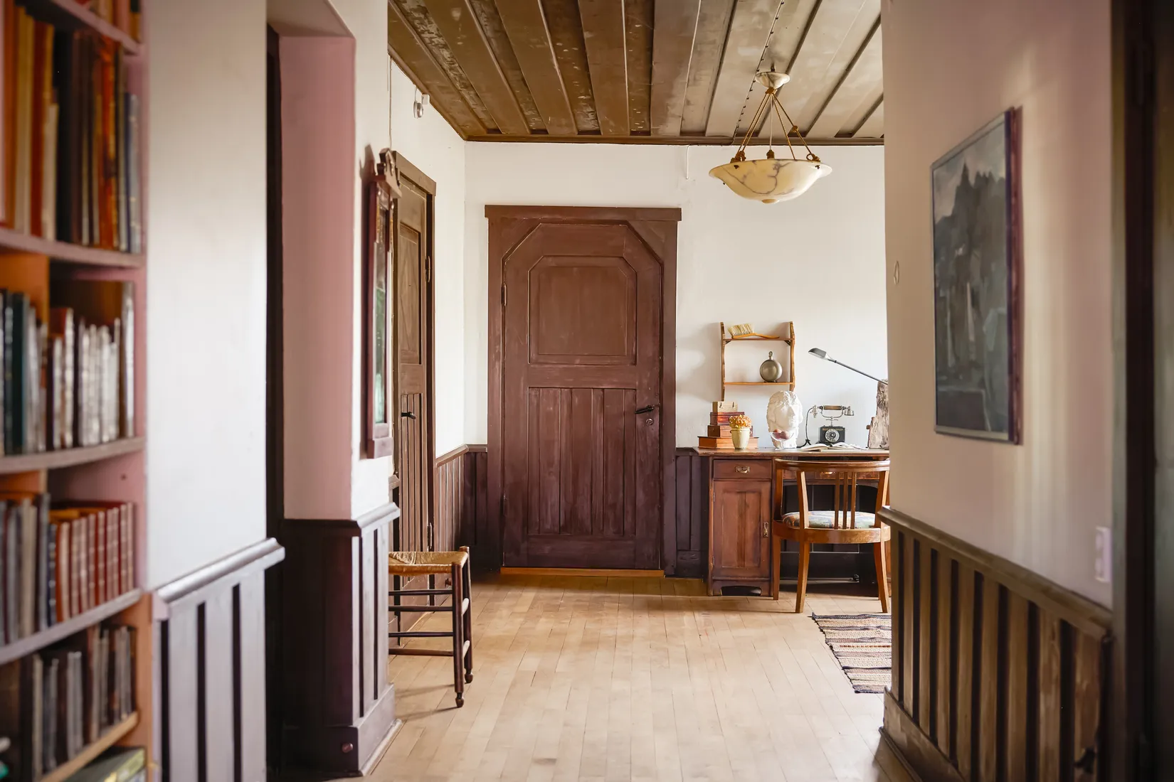 Villa, Käringbergsgatan 2B, Långedrag, Göteborg