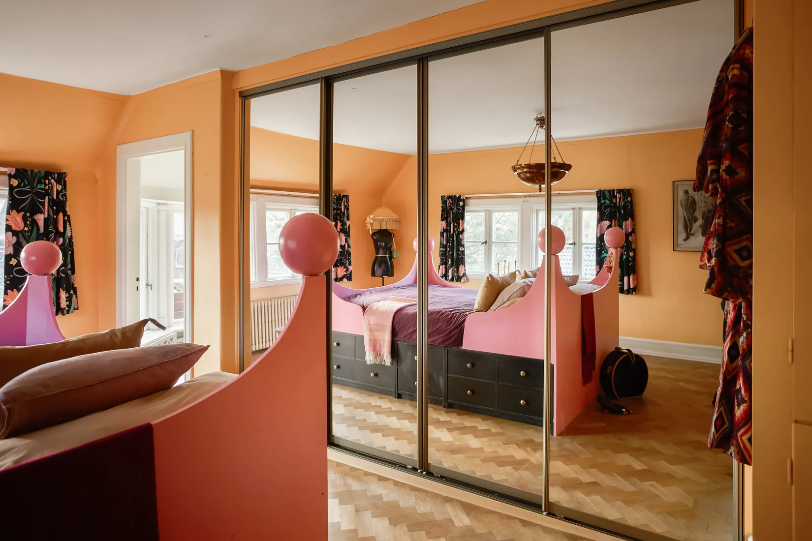 Villa, Käringbergsgatan 2B, Långedrag, Göteborg