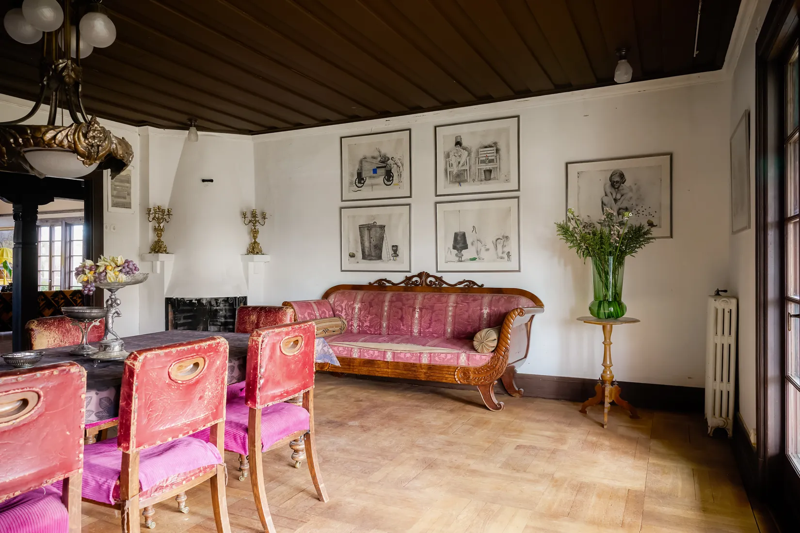 Villa, Käringbergsgatan 2B, Långedrag, Göteborg