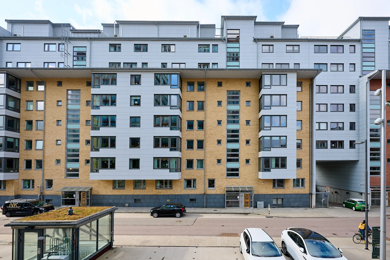 Bostadsrätt, Vestagatan 11, Nya Gårda, Göteborg