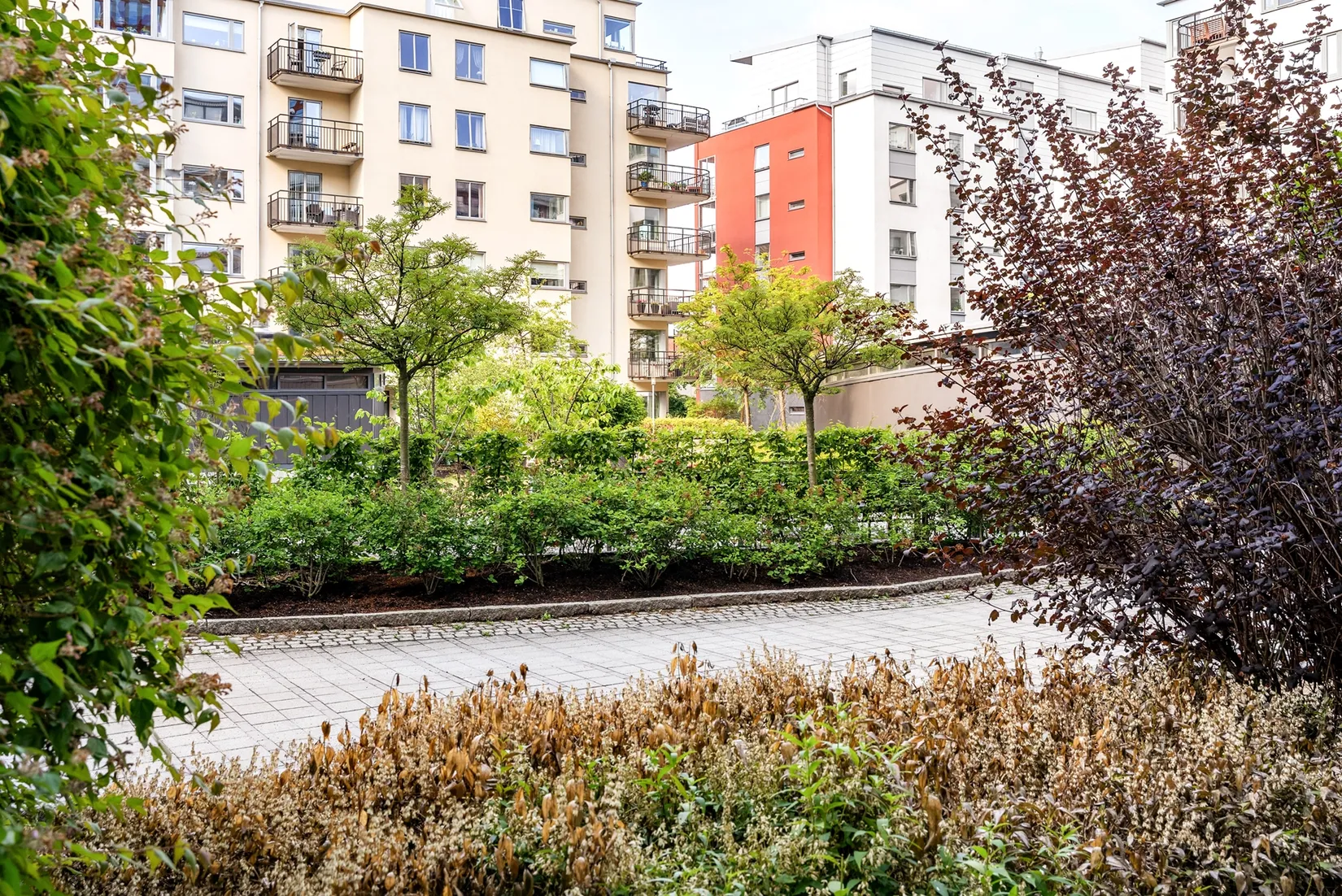 Bostadsrätt, Vestagatan 11, Nya Gårda, Göteborg