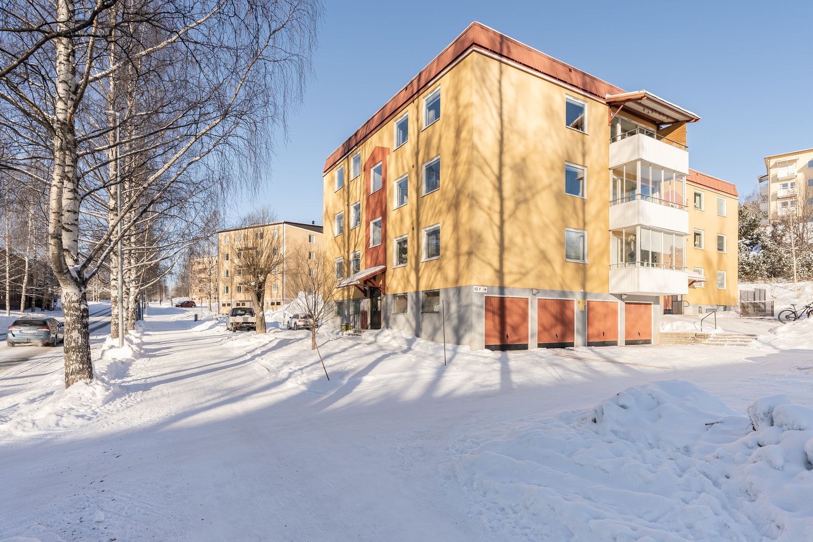Bostadsrätt, Fröjavägen 10E, Frösön, Östersund