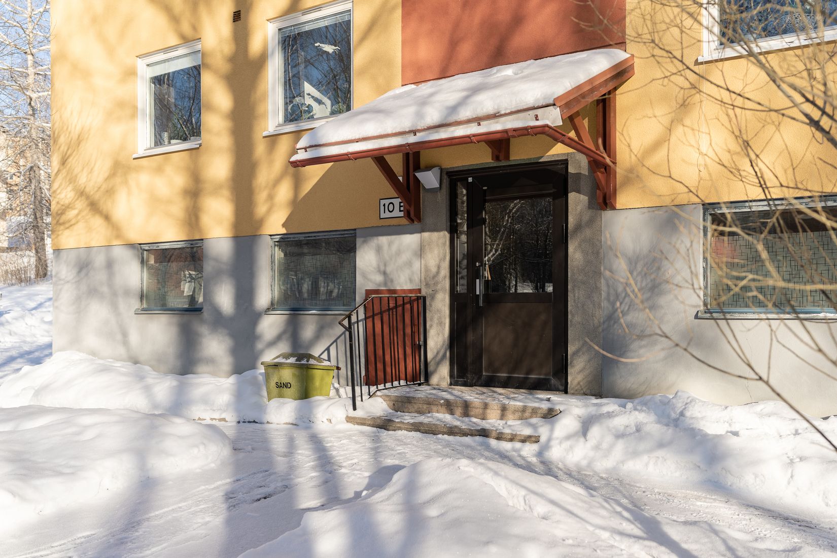 Bostadsrätt, Fröjavägen 10E, Frösön, Östersund