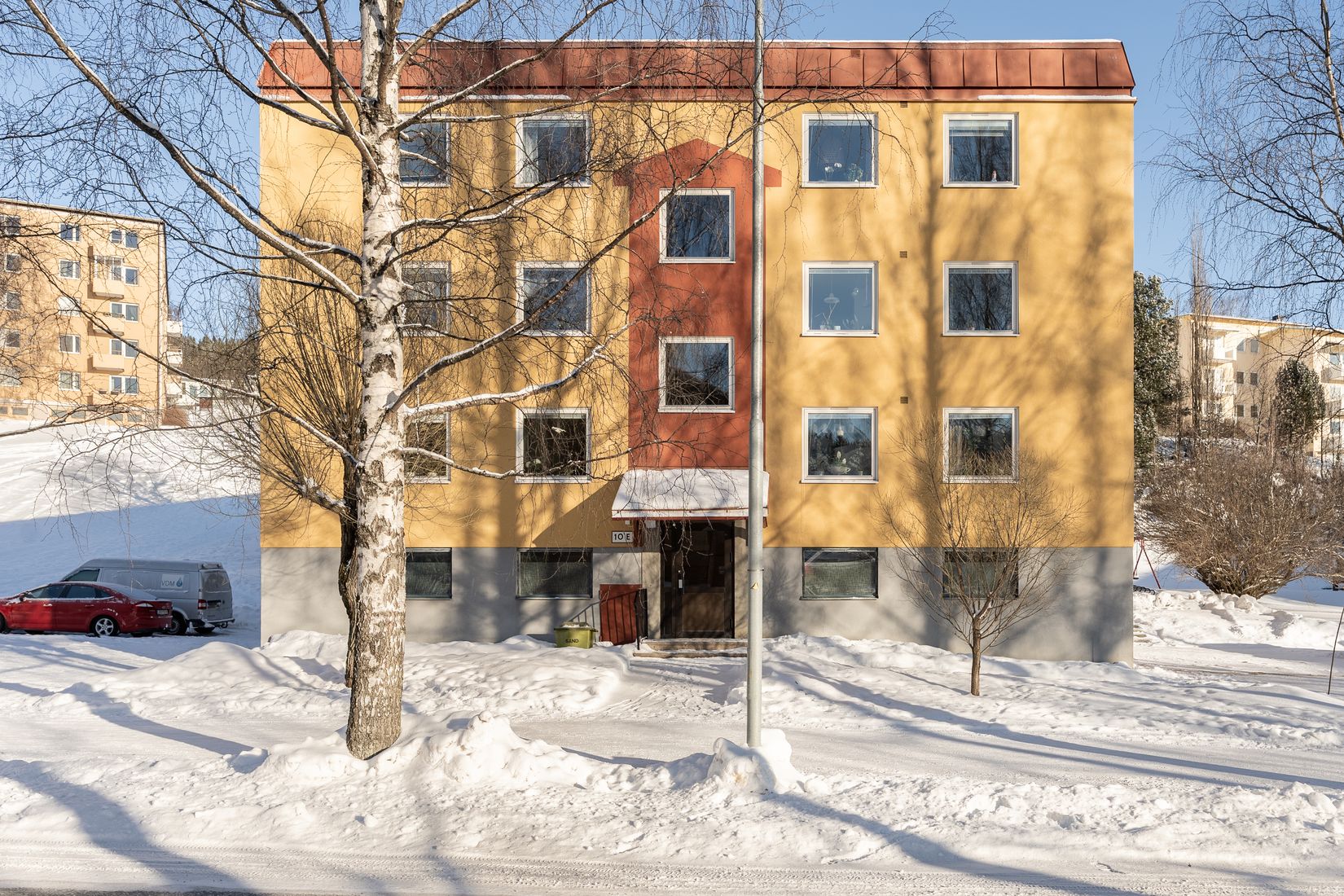 Bostadsrätt, Fröjavägen 10E, Frösön, Östersund
