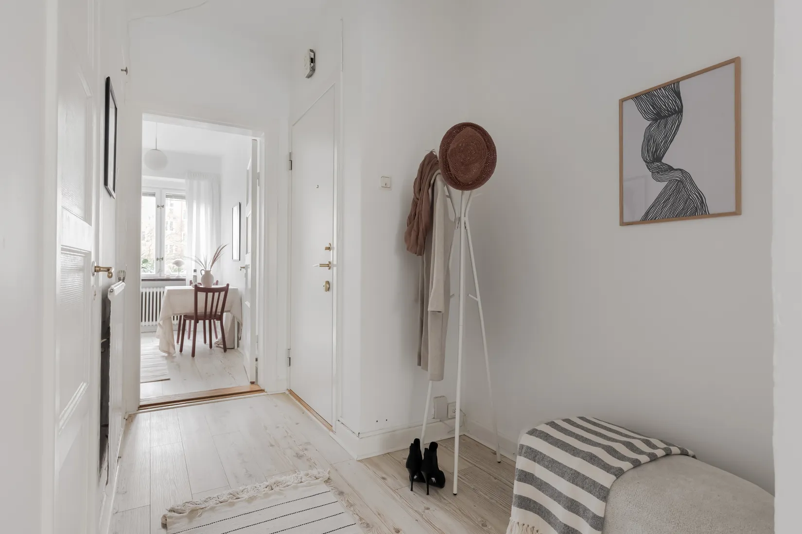 Bostadsrätt, Eslövsgatan 1, Västra Sorgenfri, Malmö