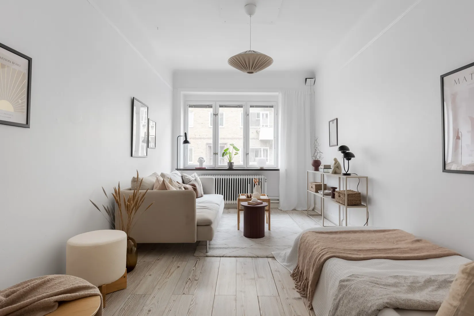 Bostadsrätt, Eslövsgatan 1, Västra Sorgenfri, Malmö