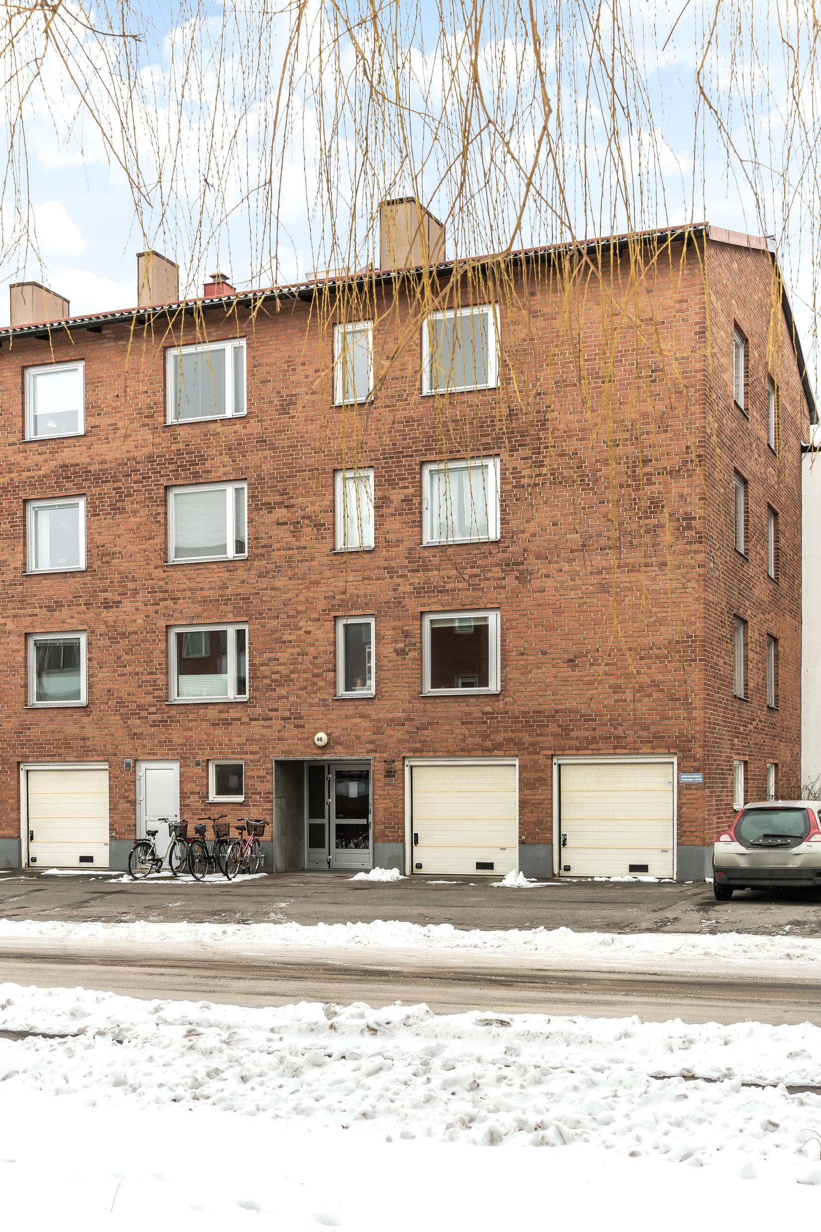 Bostadsrätt, Oxhagsvägen 46, Sommarlust, Kristianstad