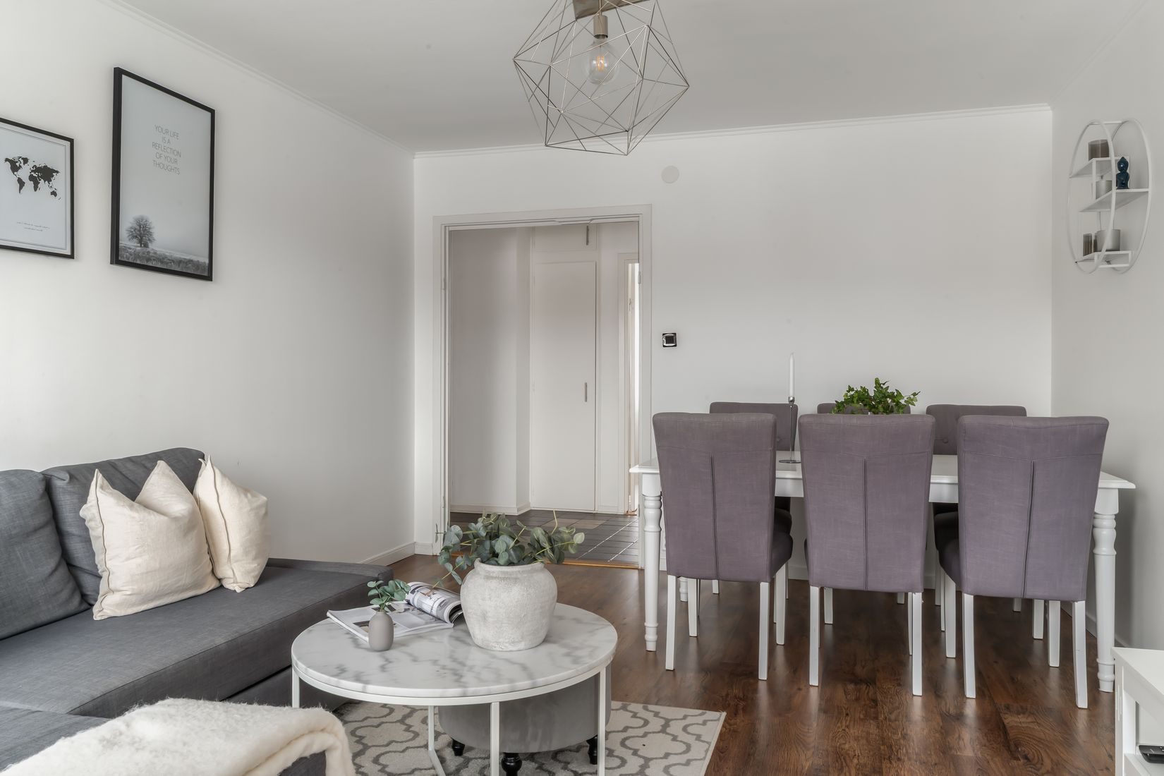 Bostadsrätt, Oxhagsvägen 46, Sommarlust, Kristianstad