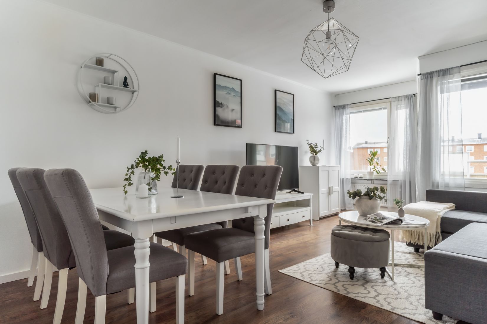 Bostadsrätt, Oxhagsvägen 46, Sommarlust, Kristianstad