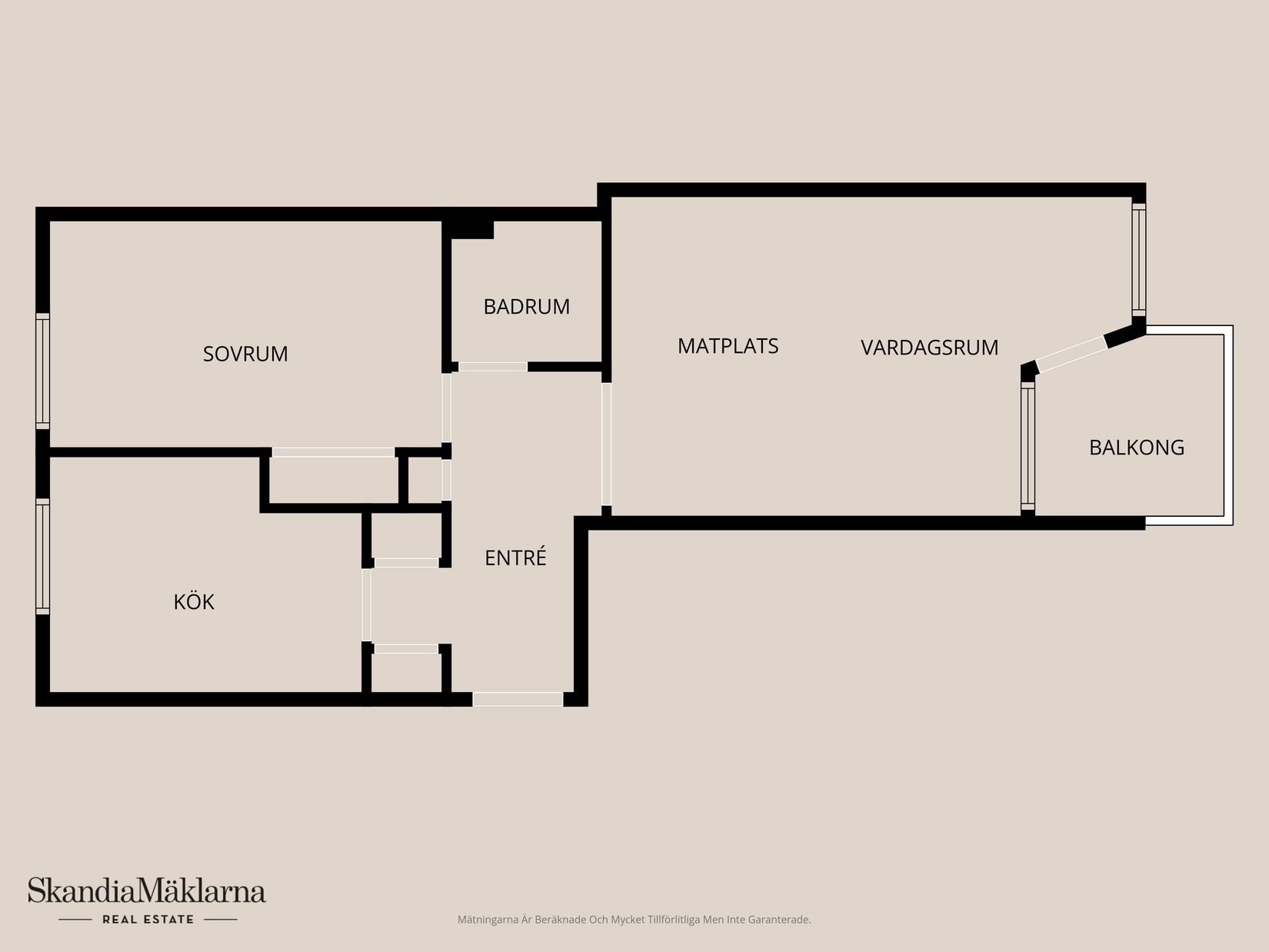 Bostadsrätt, Oxhagsvägen 46, Sommarlust, Kristianstad