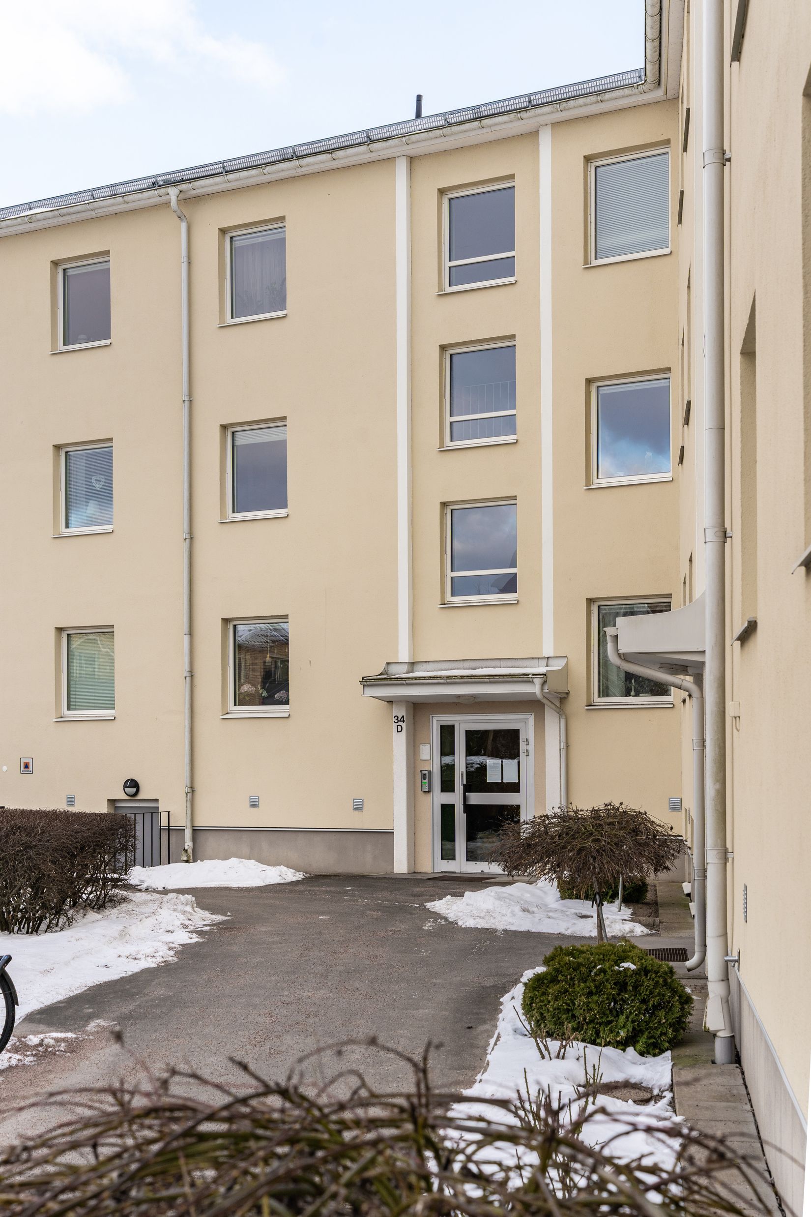 Bostadsrätt, Gränsgatan 34D, Odal/Vilan, Kristianstad