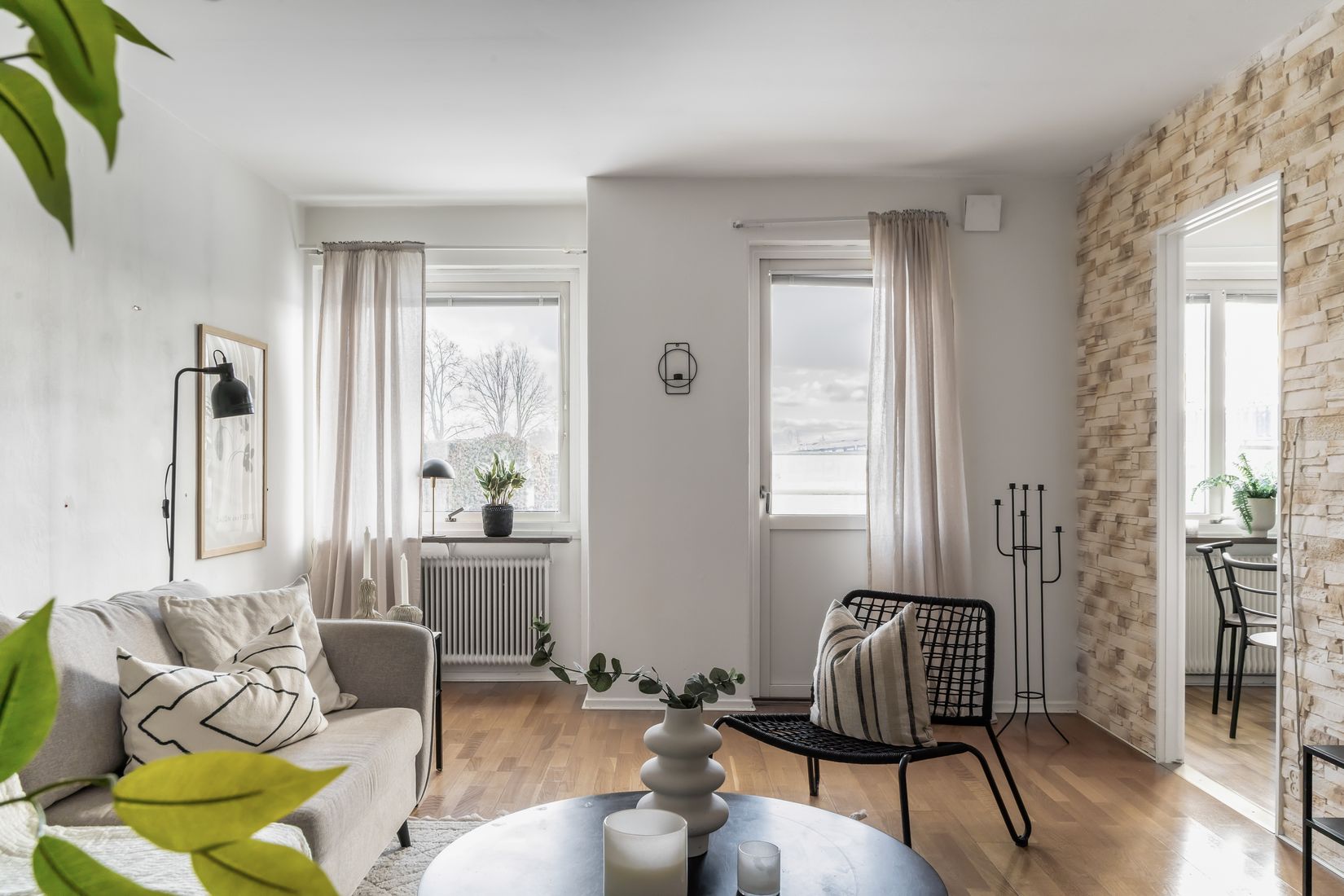 Bostadsrätt, Gränsgatan 34D, Odal/Vilan, Kristianstad