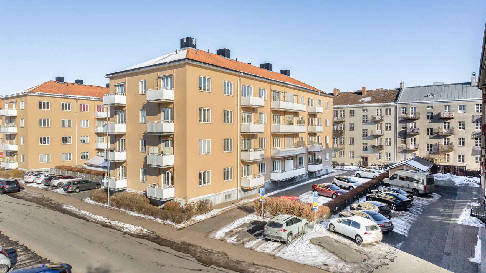 Bostadsrätt, Österlånggatan 3B, Östermalm, Kristianstad