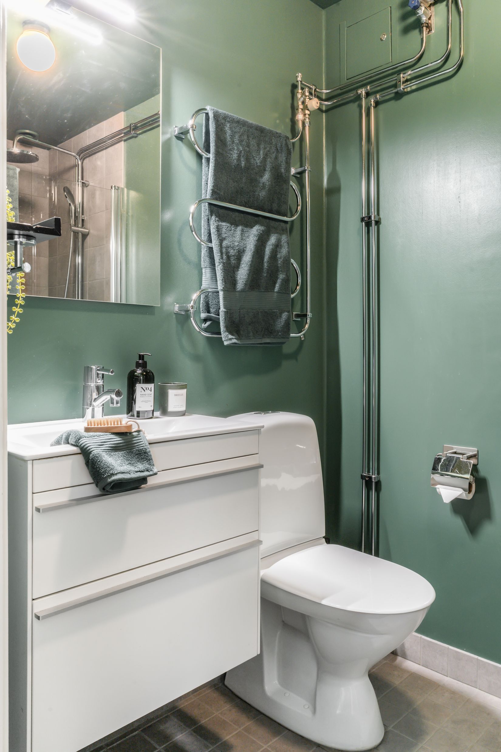 Bostadsrätt, Österlånggatan 3B, Östermalm, Kristianstad