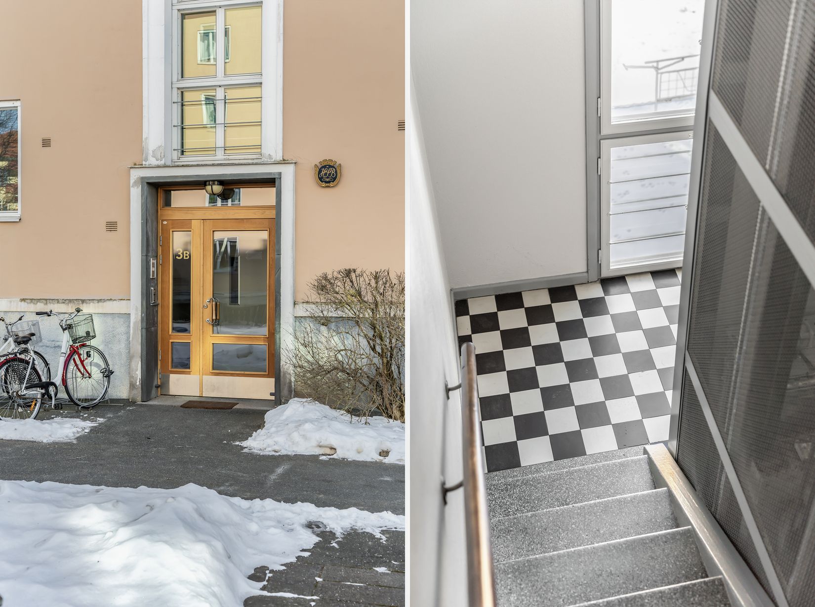 Bostadsrätt, Österlånggatan 3B, Östermalm, Kristianstad