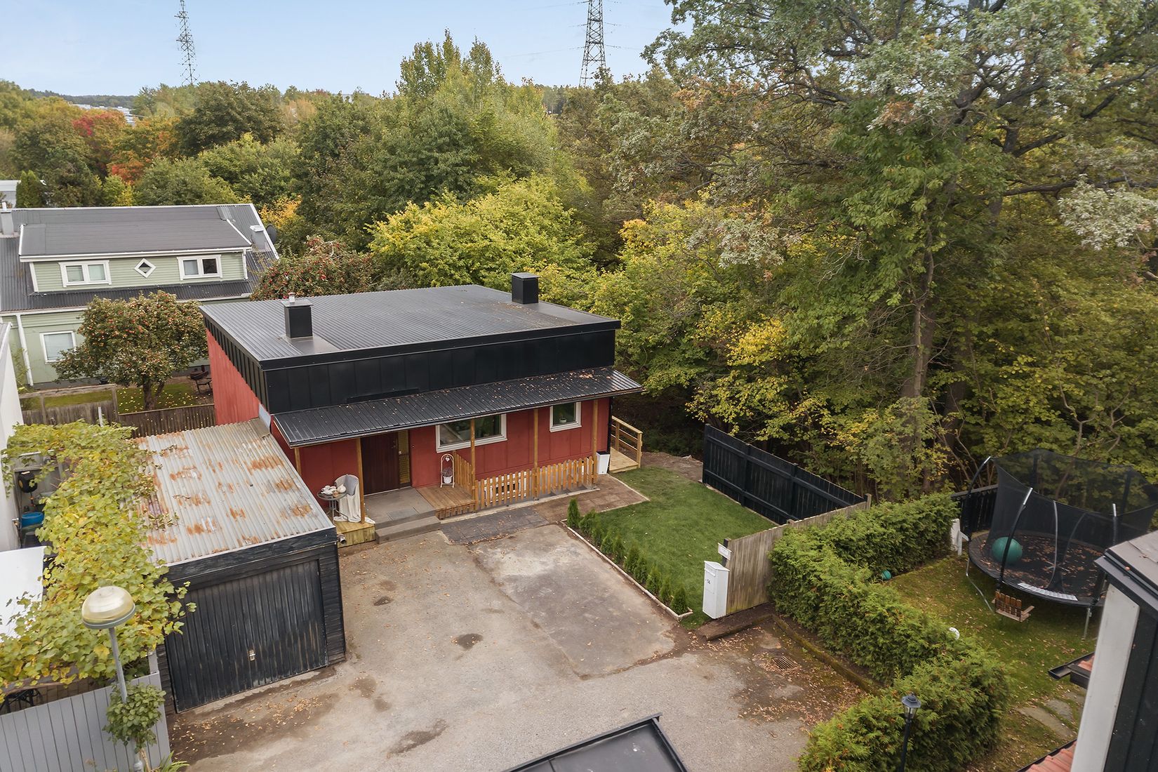 Villa, Stävholmsgränd 14, Skärholmen, Stockholm