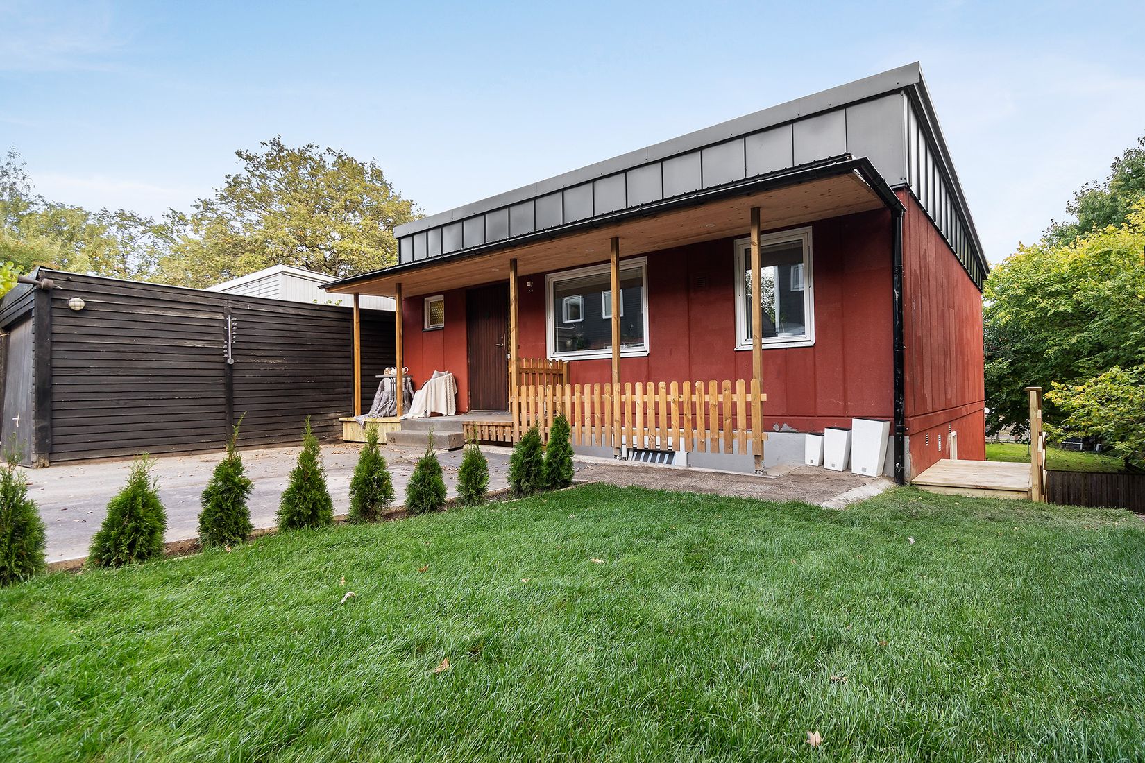 Villa, Stävholmsgränd 14, Skärholmen, Stockholm