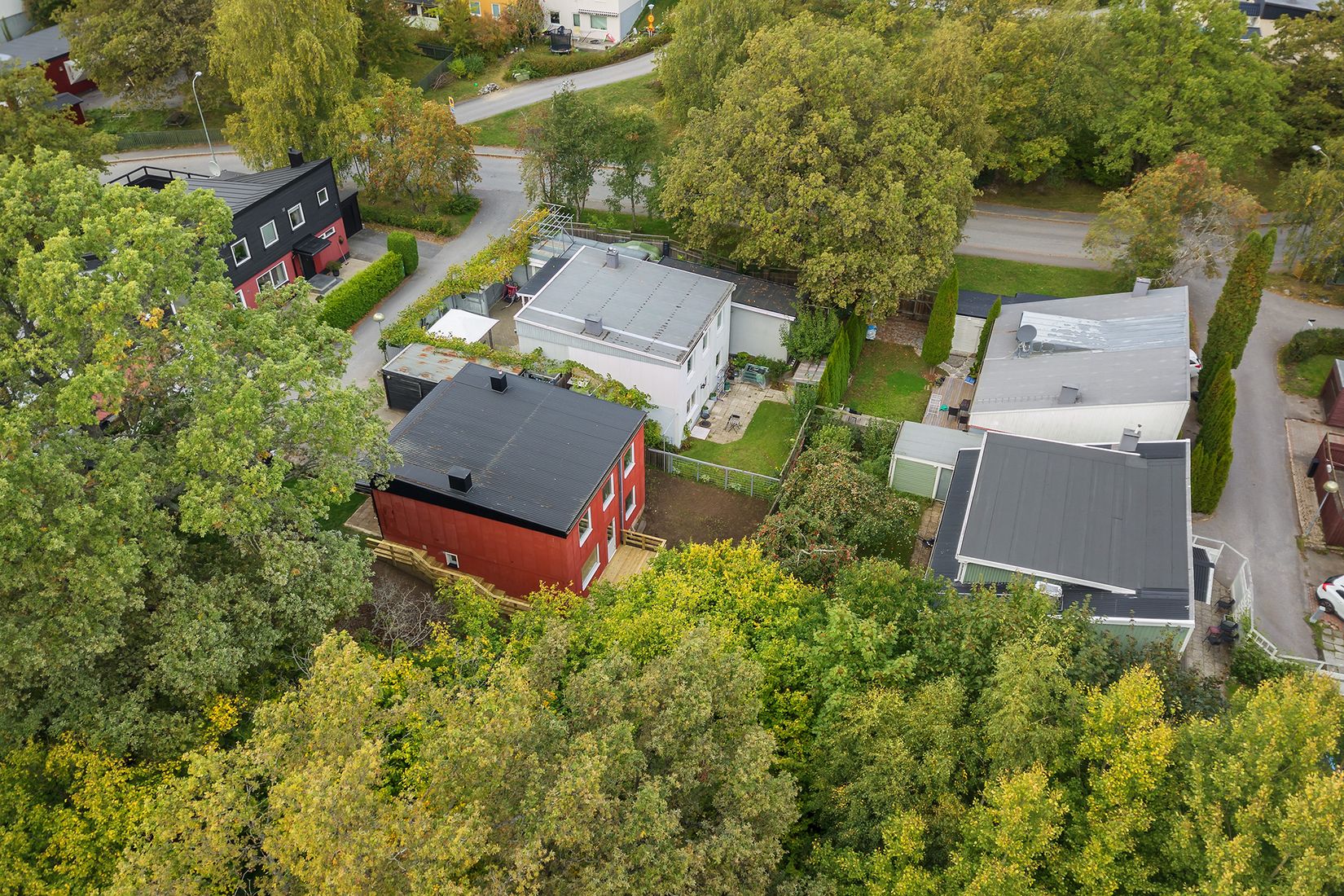 Villa, Stävholmsgränd 14, Skärholmen, Stockholm