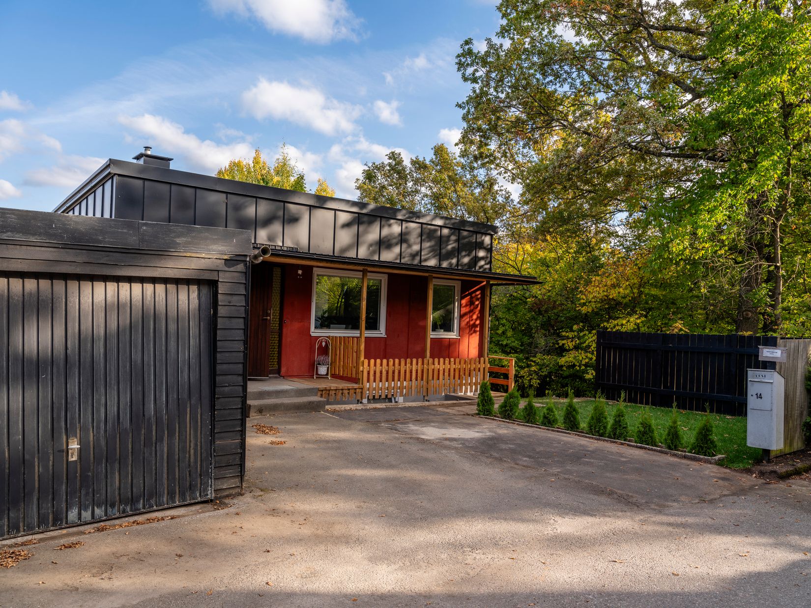 Villa, Stävholmsgränd 14, Skärholmen, Stockholm