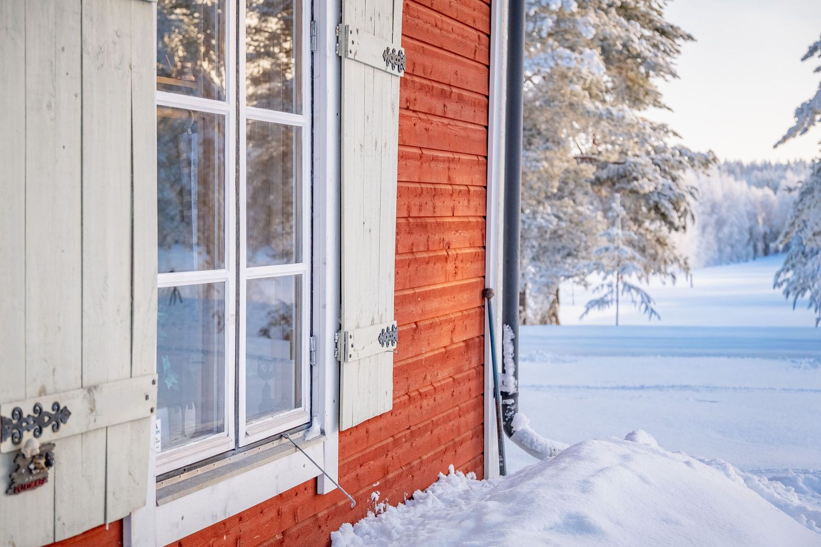 Fritidshus, Törböle 101, Töre, Kalix