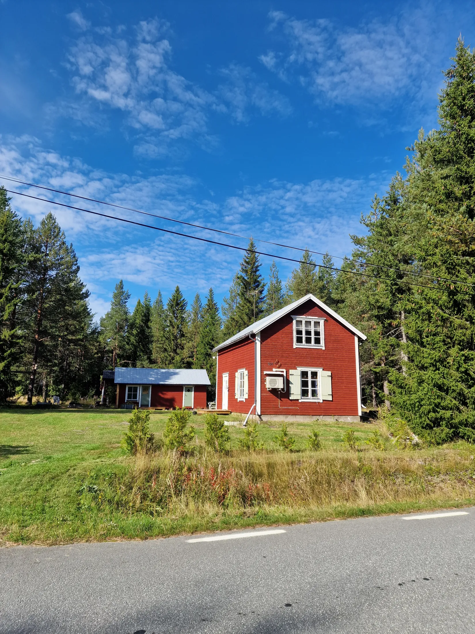 Fritidshus, Törböle 101, Töre, Kalix