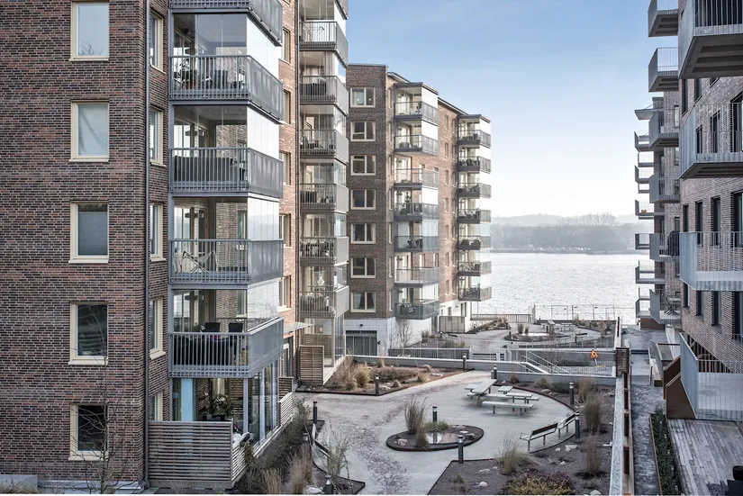 Bostadsrätt, Monsungatan 100, Eriksberg, Göteborg