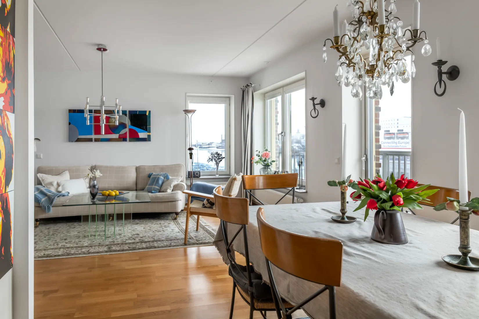 Bostadsrätt, Monsungatan 100, Eriksberg, Göteborg