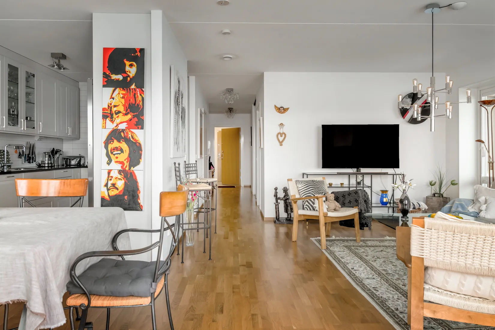 Bostadsrätt, Monsungatan 100, Eriksberg, Göteborg