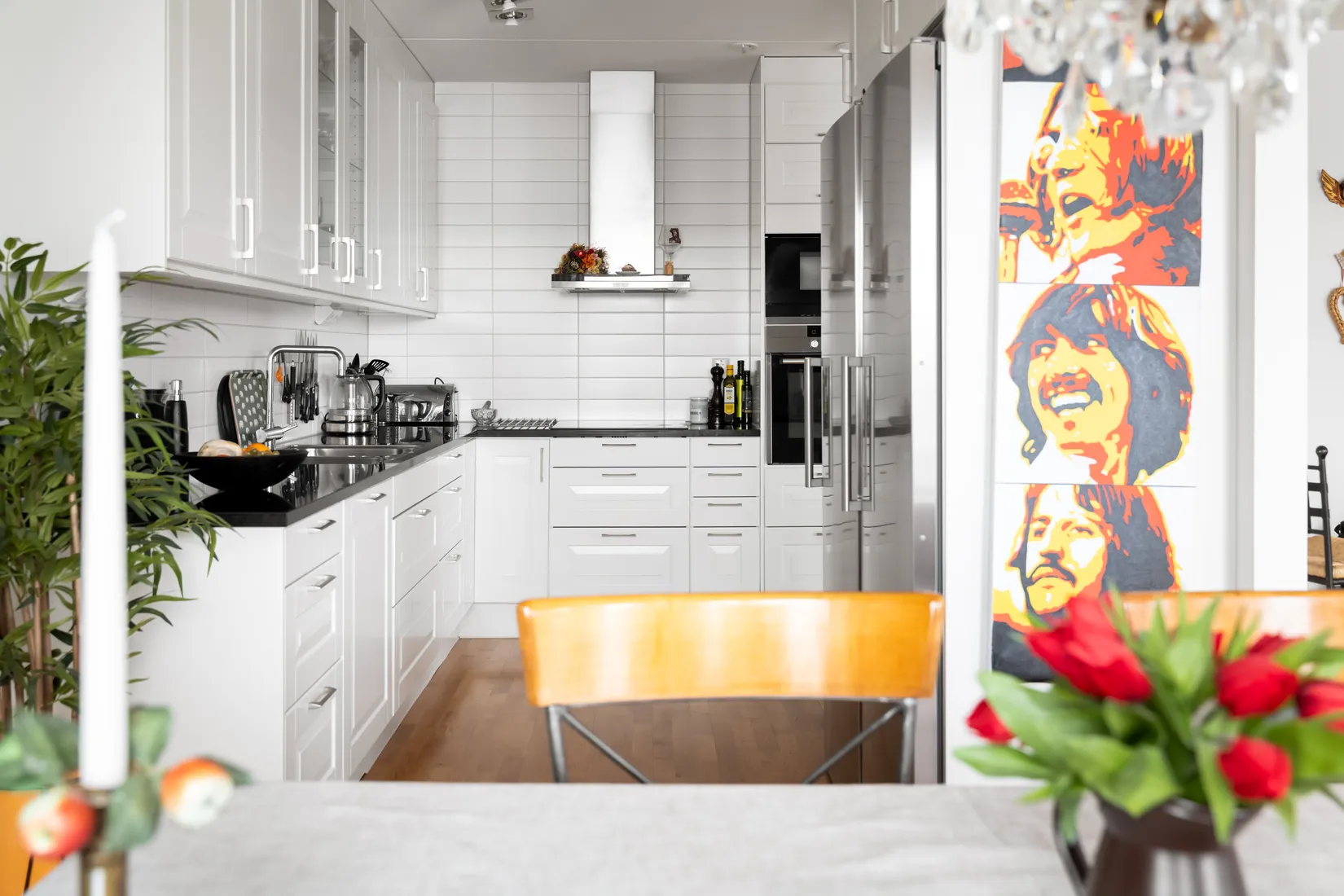 Bostadsrätt, Monsungatan 100, Eriksberg, Göteborg