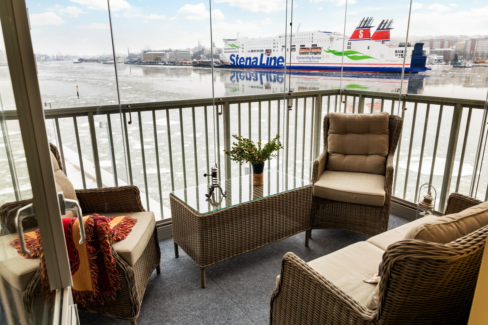 Bostadsrätt, Monsungatan 100, Eriksberg, Göteborg