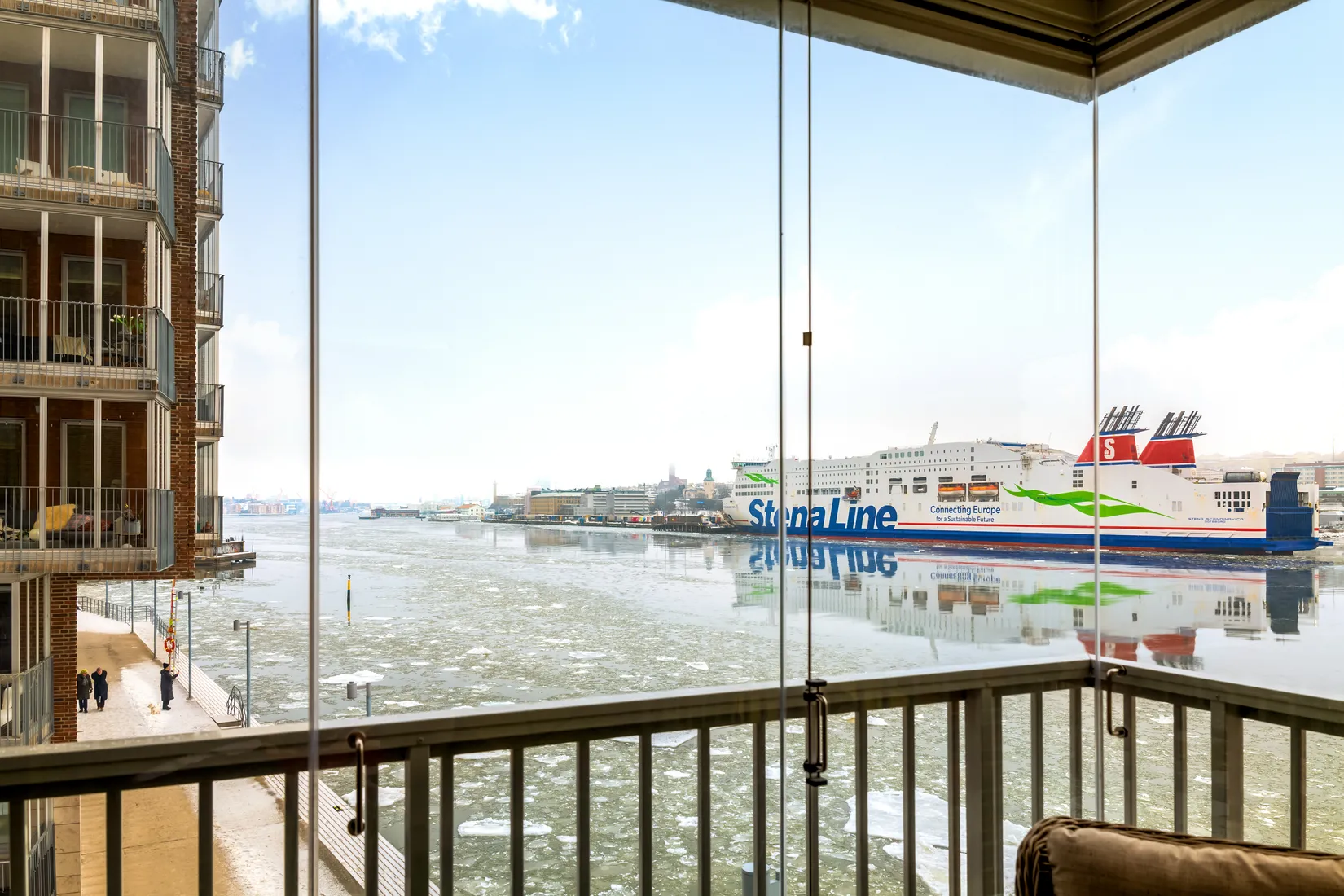 Bostadsrätt, Monsungatan 100, Eriksberg, Göteborg