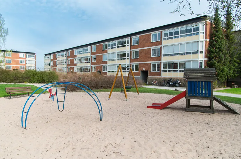 Bostadsrätt, Ektorpsgatan 164, Kaffebacken, Norrköping