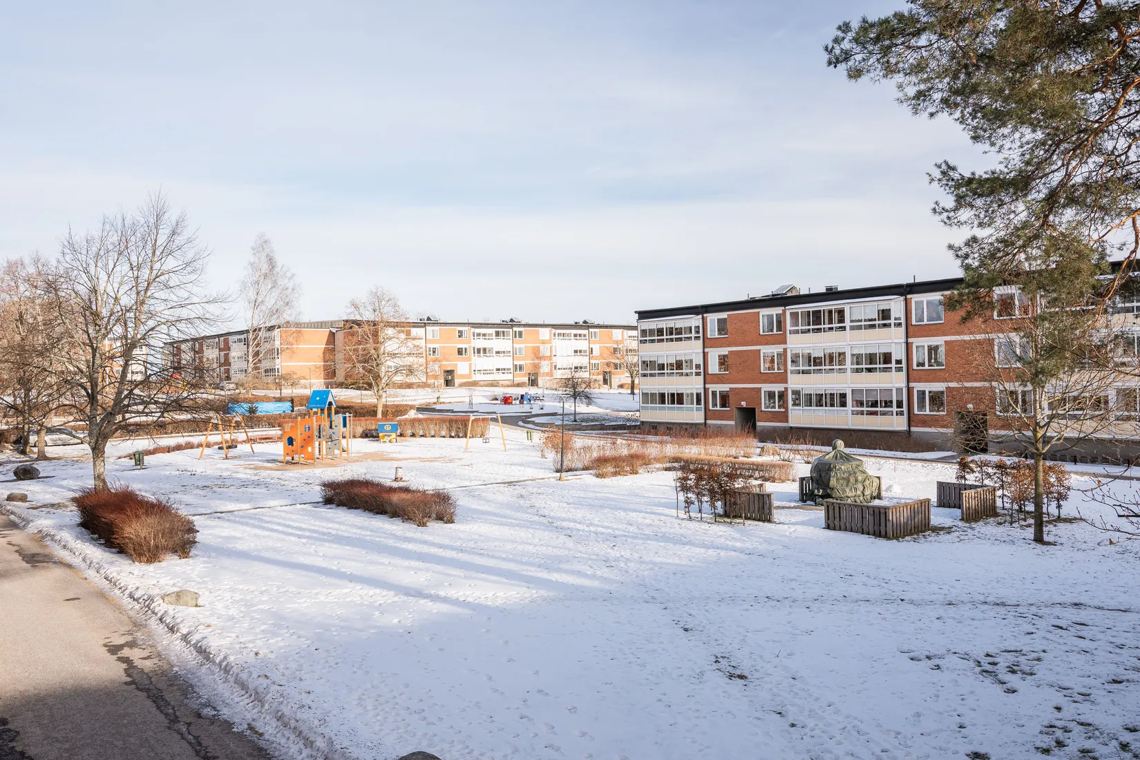 Bostadsrätt, Ektorpsgatan 164, Kaffebacken, Norrköping