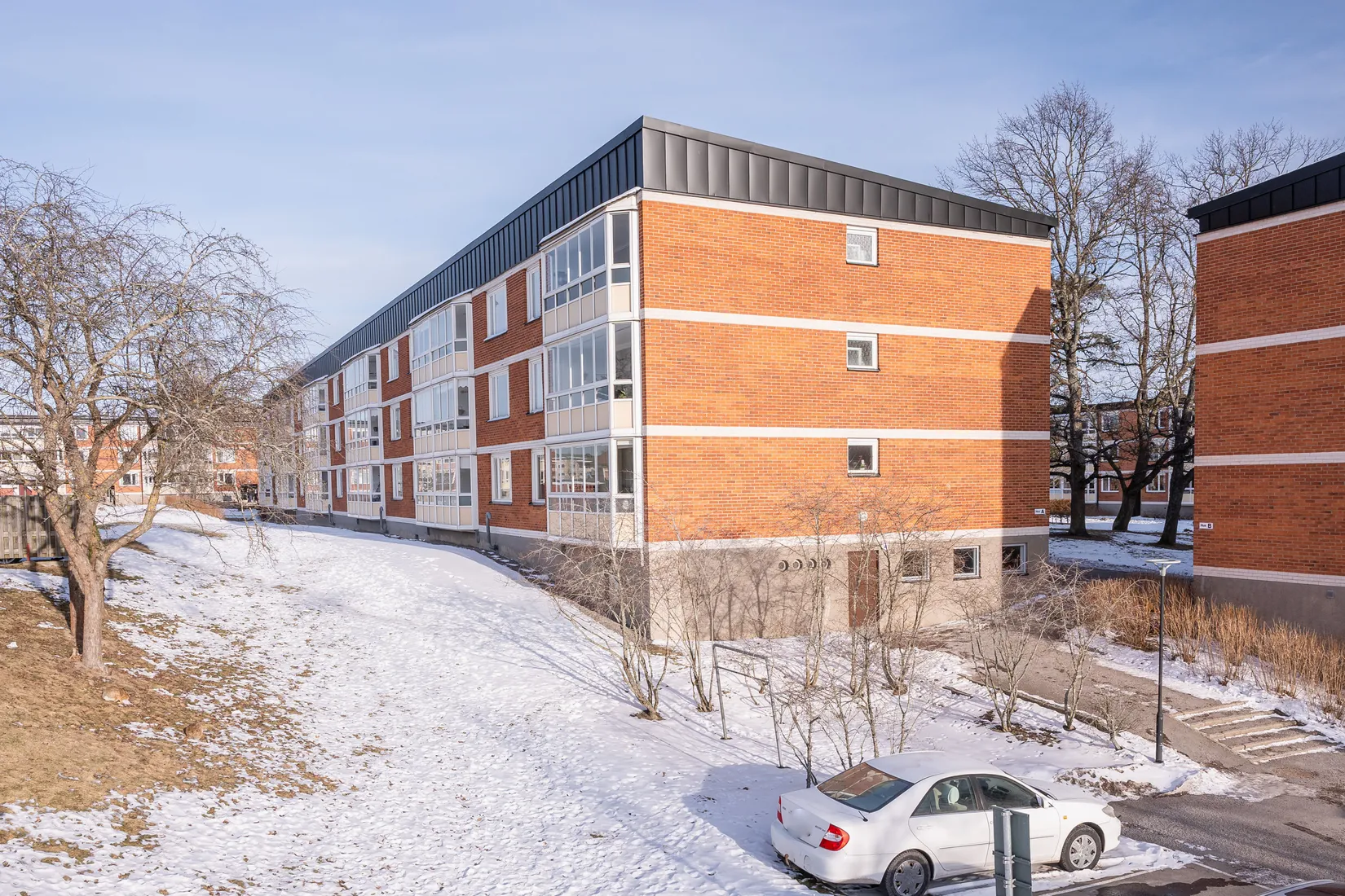 Bostadsrätt, Ektorpsgatan 164, Kaffebacken, Norrköping