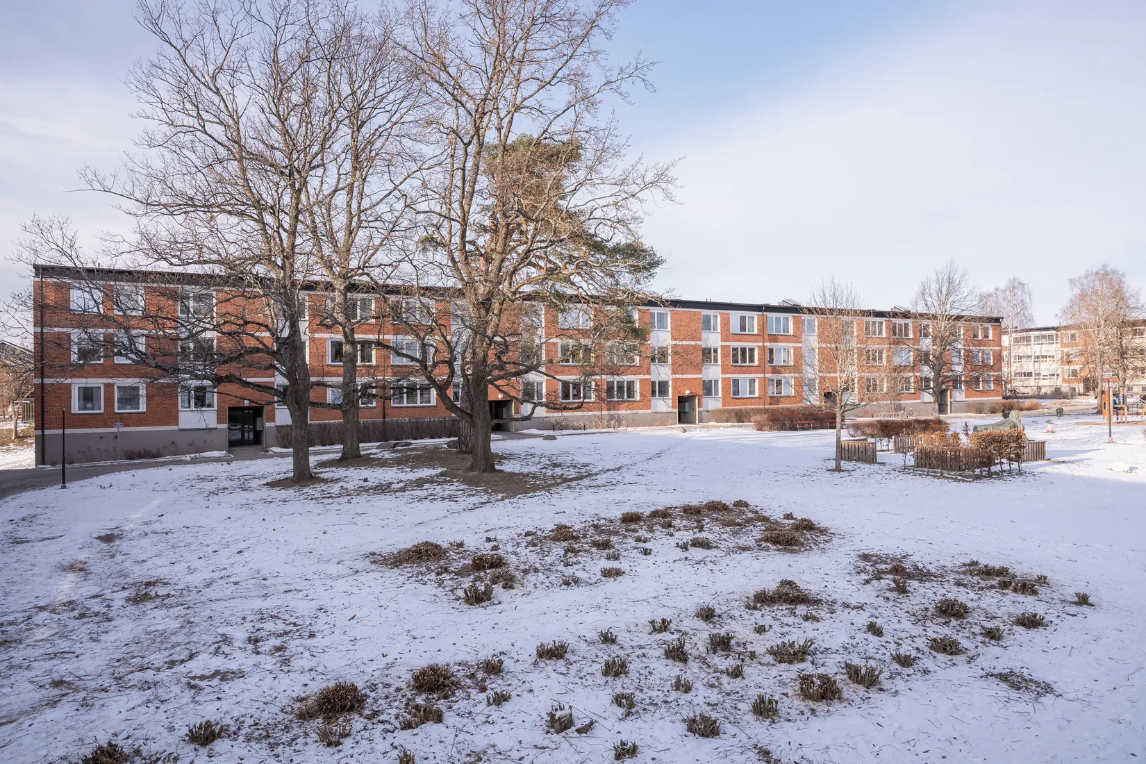 Bostadsrätt, Ektorpsgatan 164, Kaffebacken, Norrköping