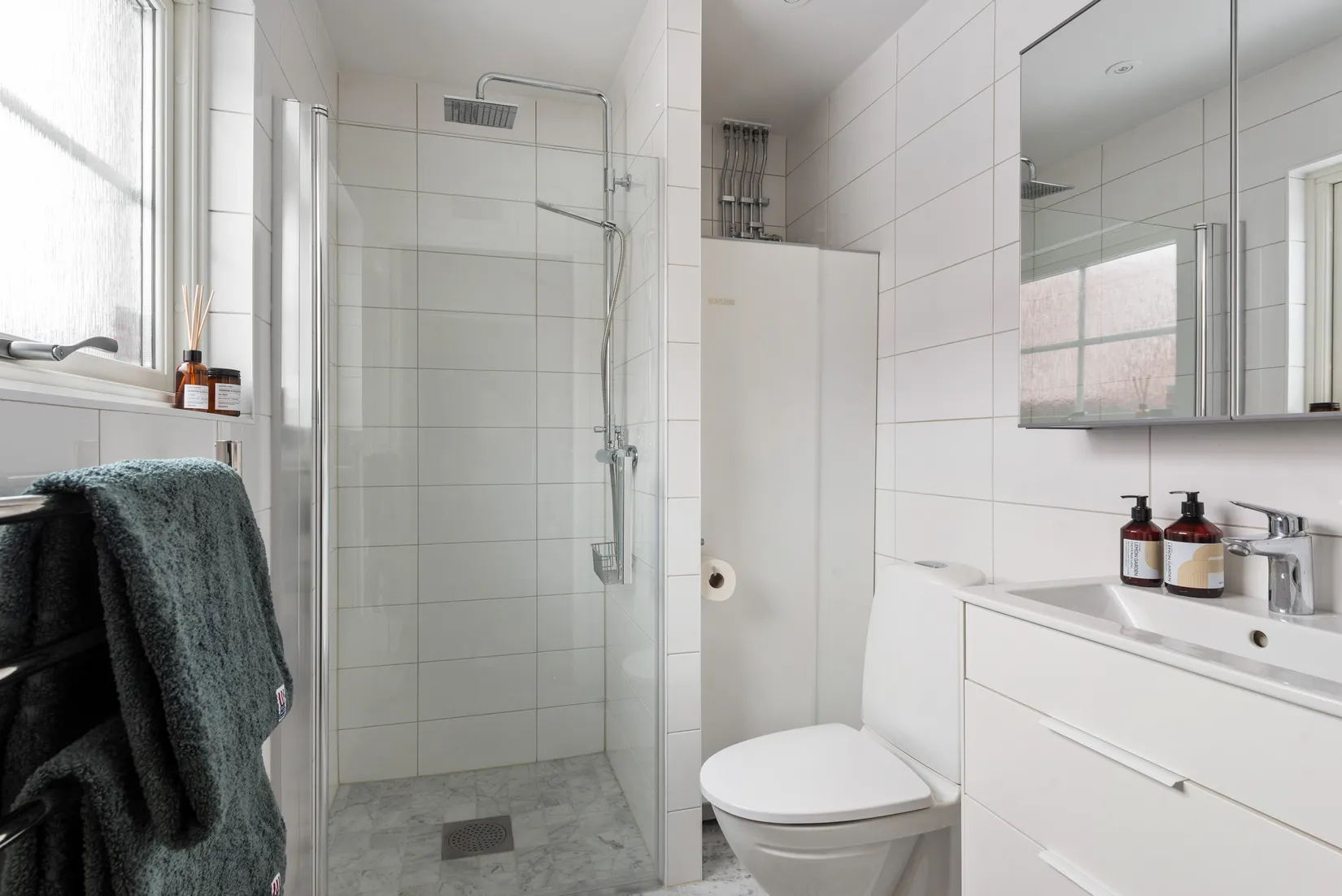 Radhus, Meijerfeldts väg 33, Näsbypark, Täby