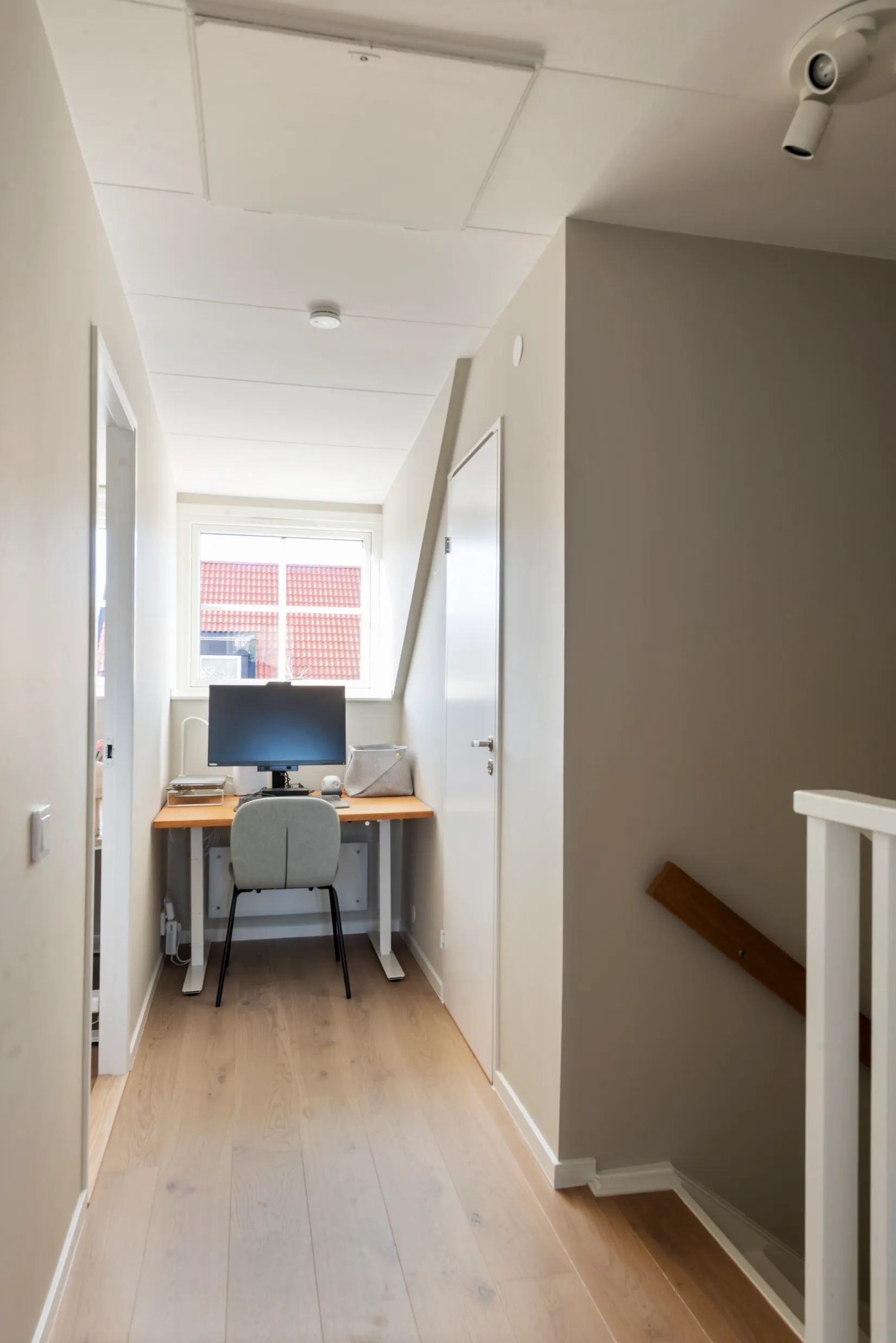 Radhus, Meijerfeldts väg 33, Näsbypark, Täby