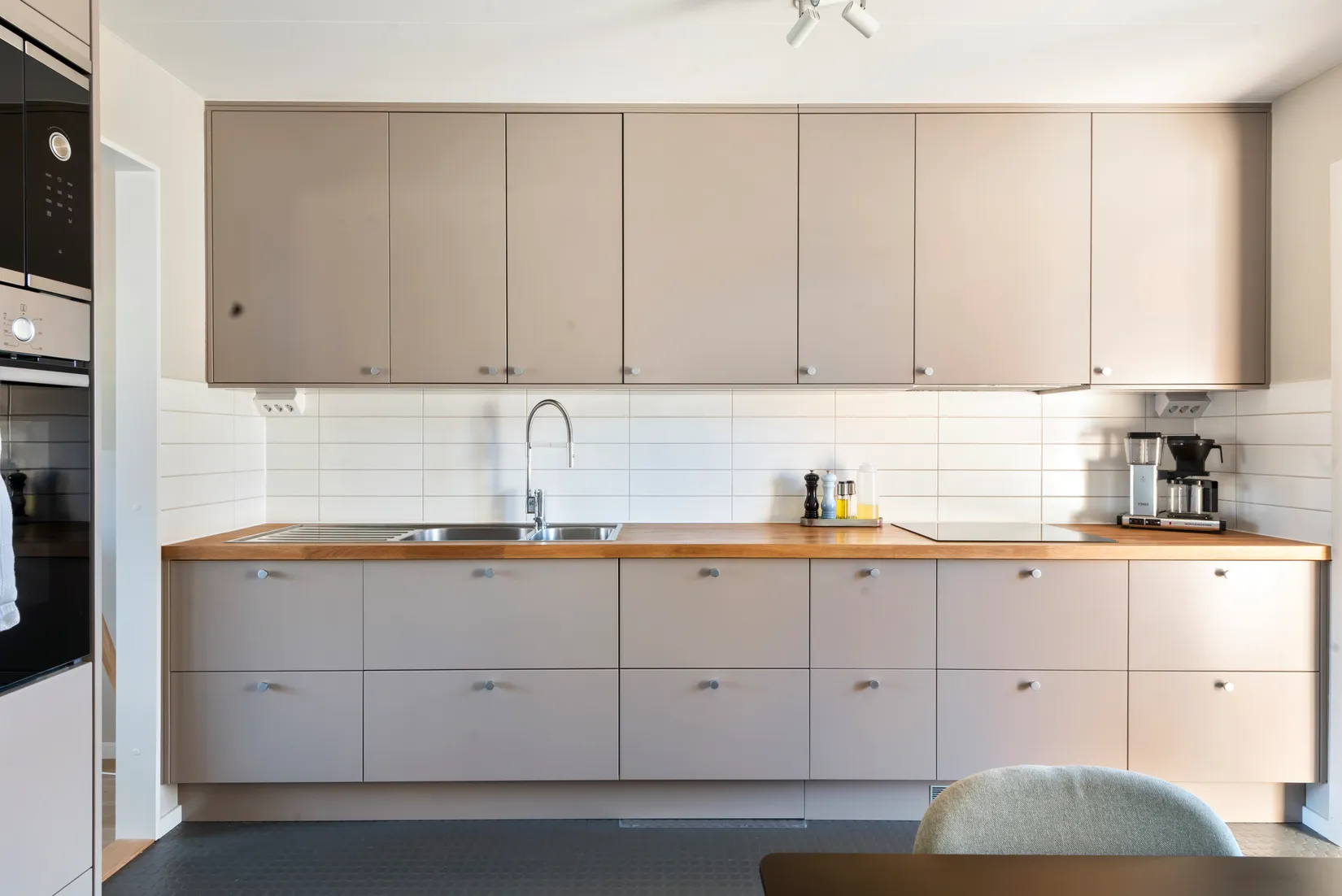Radhus, Meijerfeldts väg 33, Näsbypark, Täby