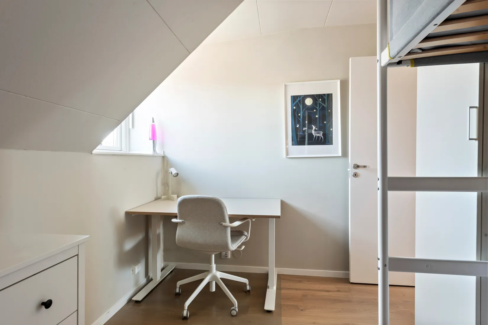 Radhus, Meijerfeldts väg 33, Näsbypark, Täby