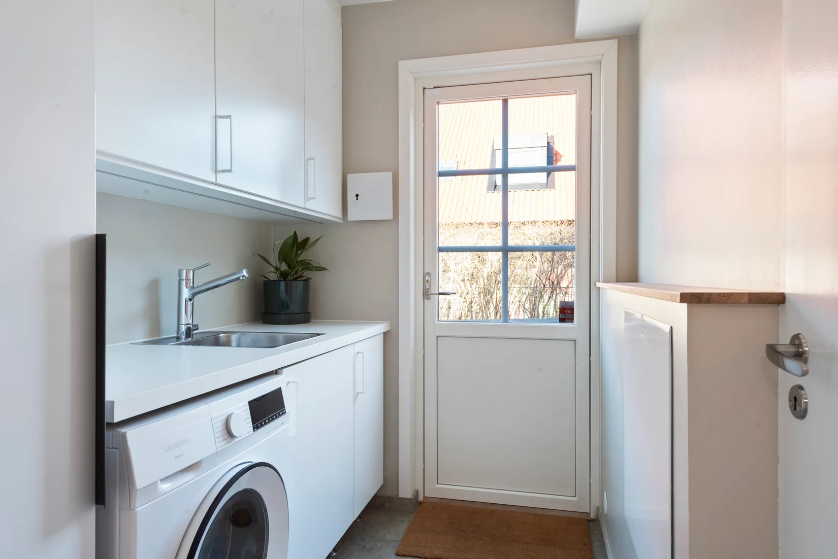 Radhus, Meijerfeldts väg 33, Näsbypark, Täby