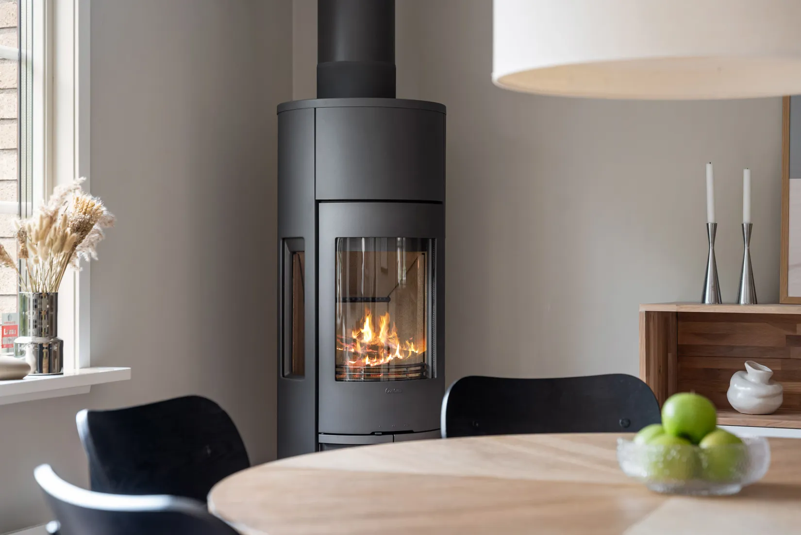 Radhus, Meijerfeldts väg 33, Näsbypark, Täby
