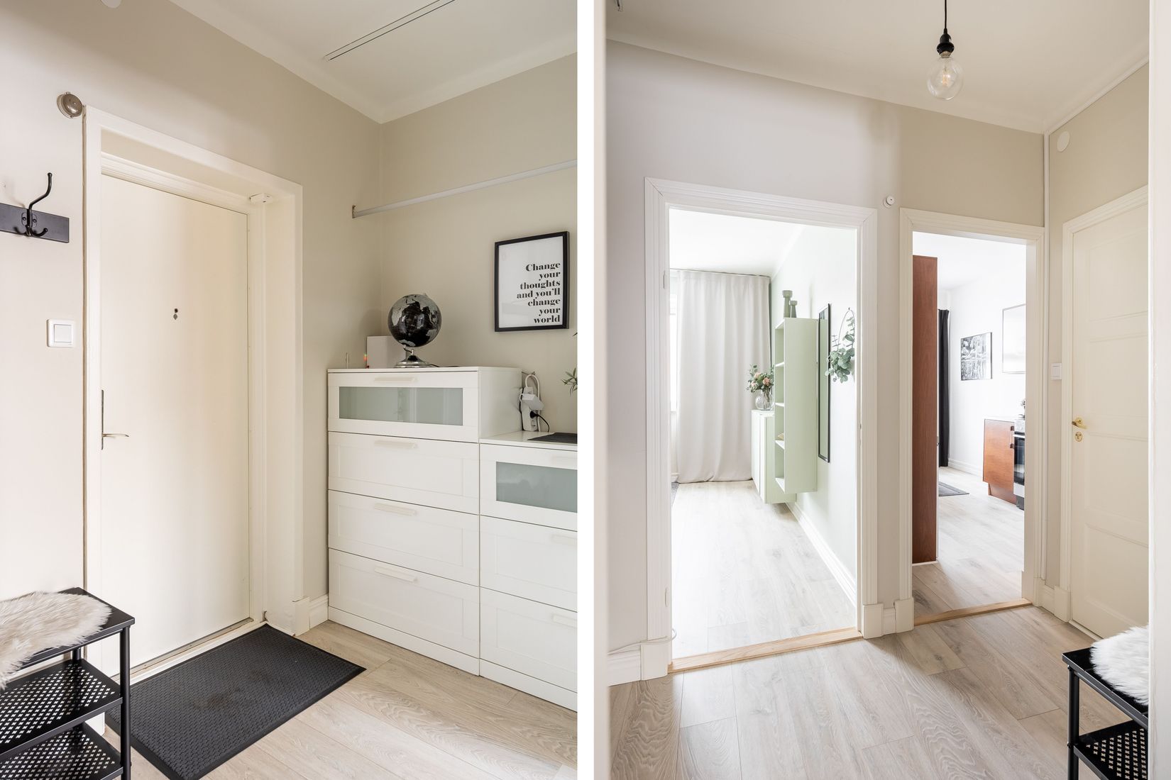 Bostadsrätt, Tungatan 2A, Norrmalm, Skövde