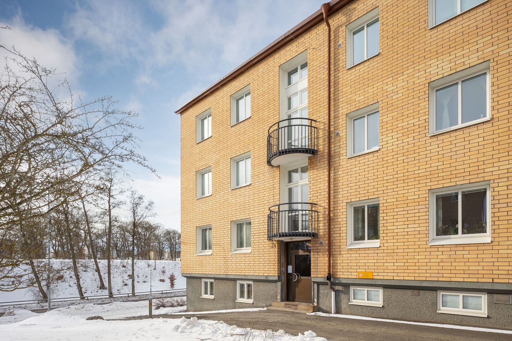 Bostadsrätt, Tungatan 2A, Norrmalm, Skövde