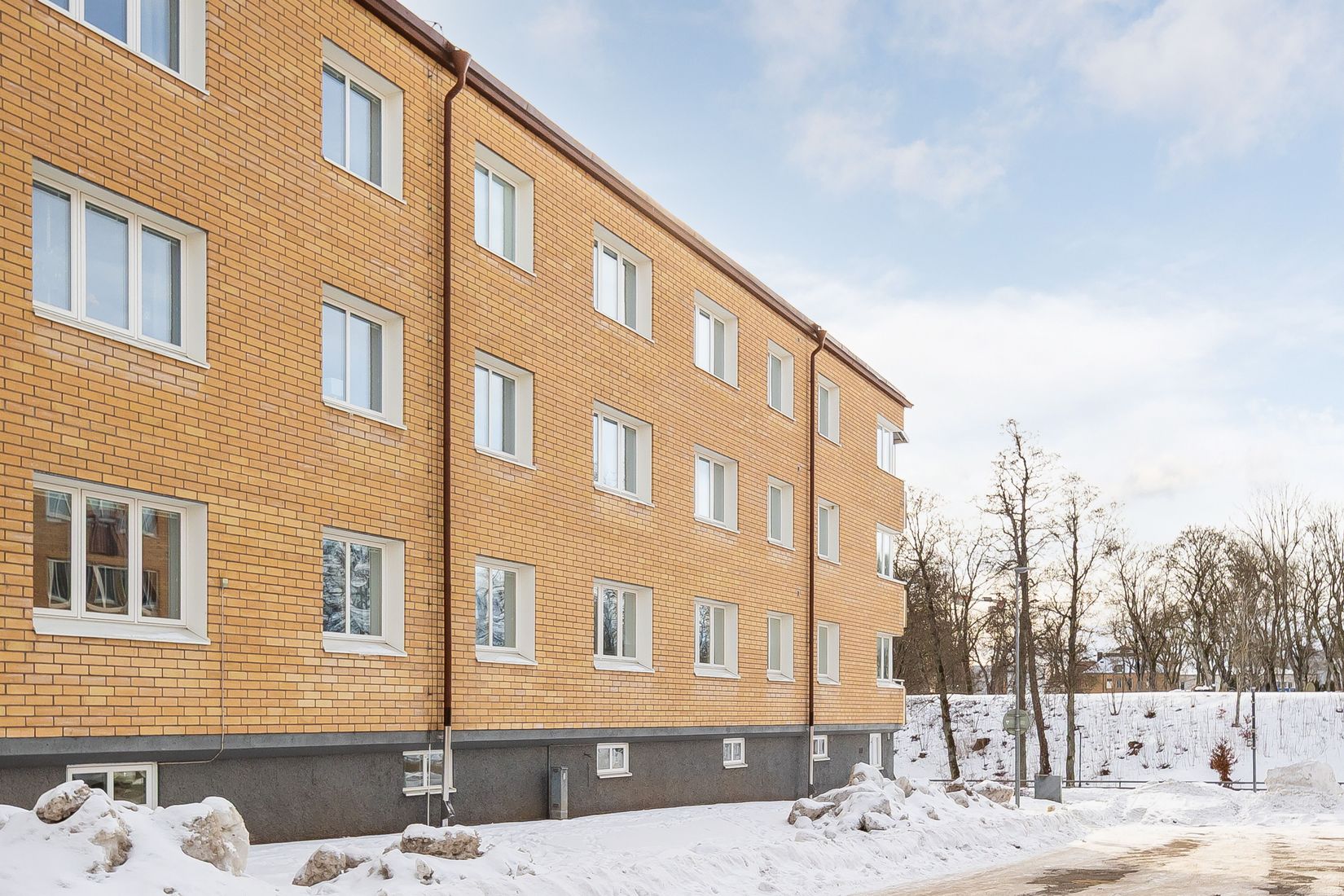 Bostadsrätt, Tungatan 2A, Norrmalm, Skövde