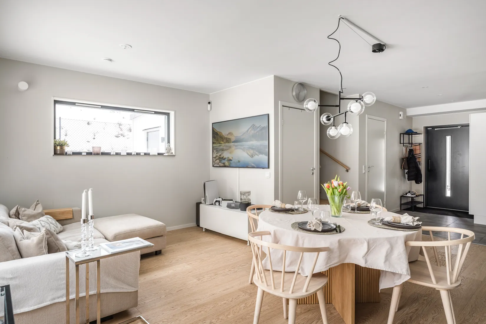 Bostadsrätt, Radhus, LÖTVÄGEN 37A, Svinninge, Österåker