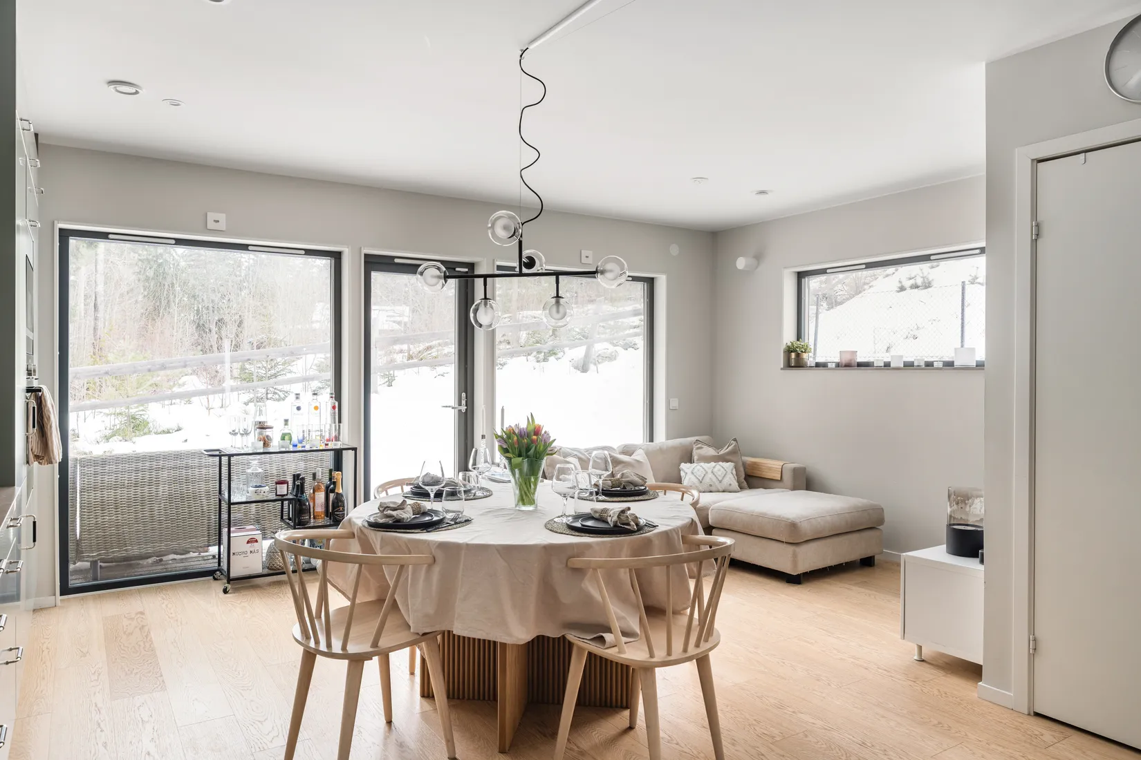 Bostadsrätt, Radhus, LÖTVÄGEN 37A, Svinninge, Österåker