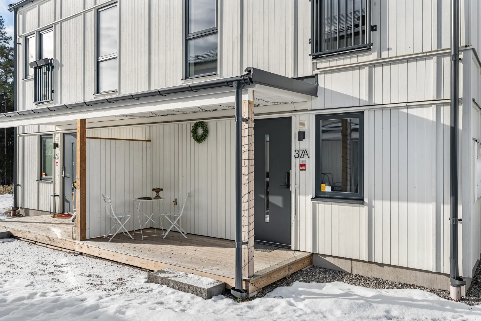 Bostadsrätt, Radhus, LÖTVÄGEN 37A, Svinninge, Österåker